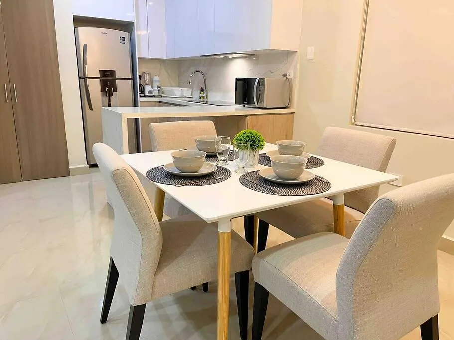 Beautiful 5Th Avenue Apt - Distrito Corazon E4 بلايا ديل كارمن المكسيك